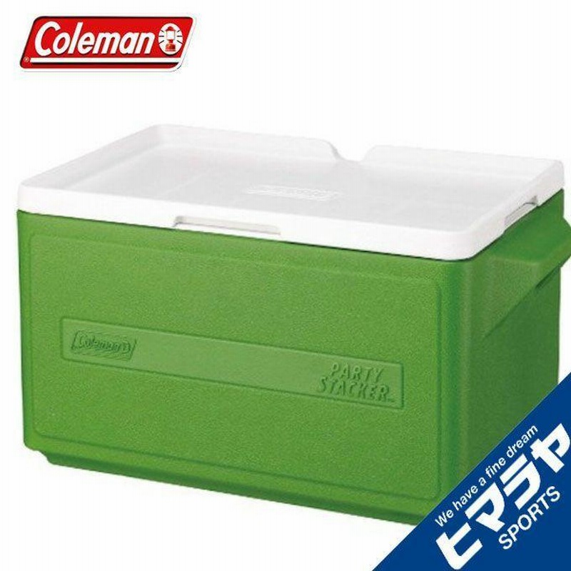 コールマン Coleman パーティースタッカー 33QT