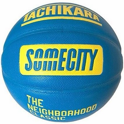 新SOMECITY タチカラ ballaholic ボーラホリック　サムシティ ballaholic】タチカラ SOMECITY OFFICIAL GAME BALL 使用