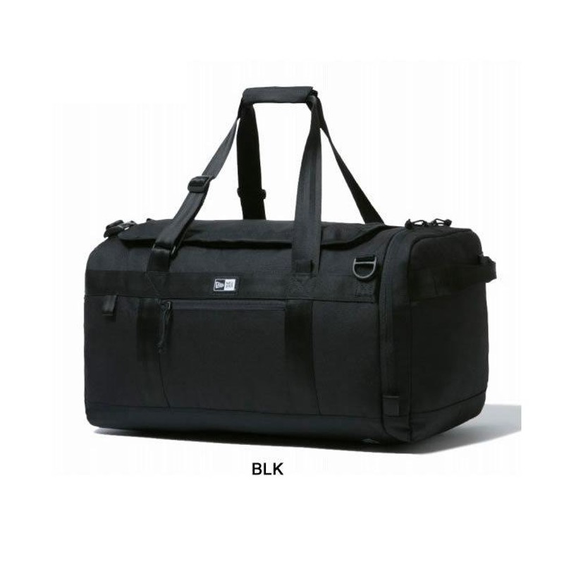 ニューエラ ダッフルバッグ カバン メンズ new era CLUB DUFFLE BAG