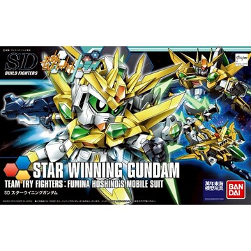 【東海模型】BANDAI SDBF 030 星際致勝鋼彈
