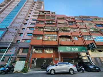 【瑞祥學區】低總價/大坪數/三房健身公寓｜高雄市前鎮區隆興街