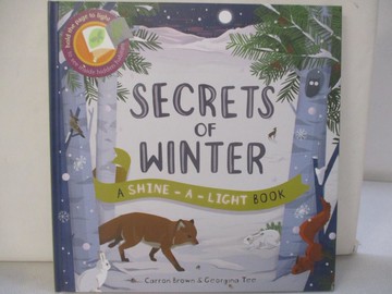 【書寶二手書T3／少年童書_UHG】Secrets of Winter_Carron Brown,Georgina Tee
