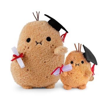Graduation Ricespud 畢業生馬鈴薯