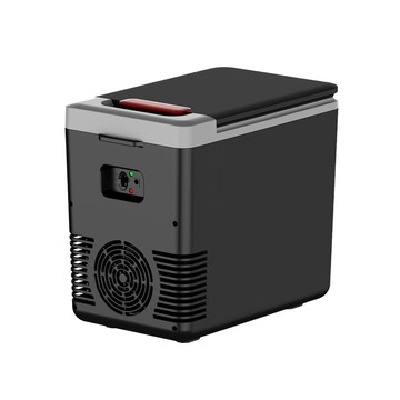 行動冰箱 冰箱便攜式 扶手箱迷你製冷小冰箱 戶外家用10L
