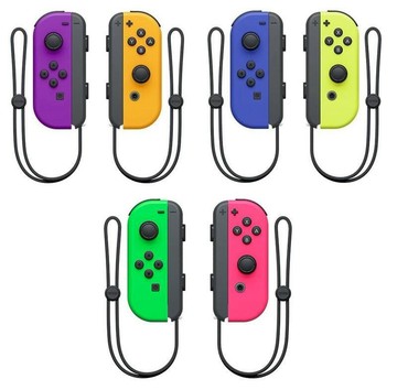NS2｜NS 周邊 Switch NS JOY CON JC 手把控制器(台灣公司貨，保固一年) 手把 搖桿