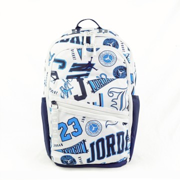 Nike Jordan Air Patrol [HJ3266-133] 後背包 雙肩包 運動背包 白 藍