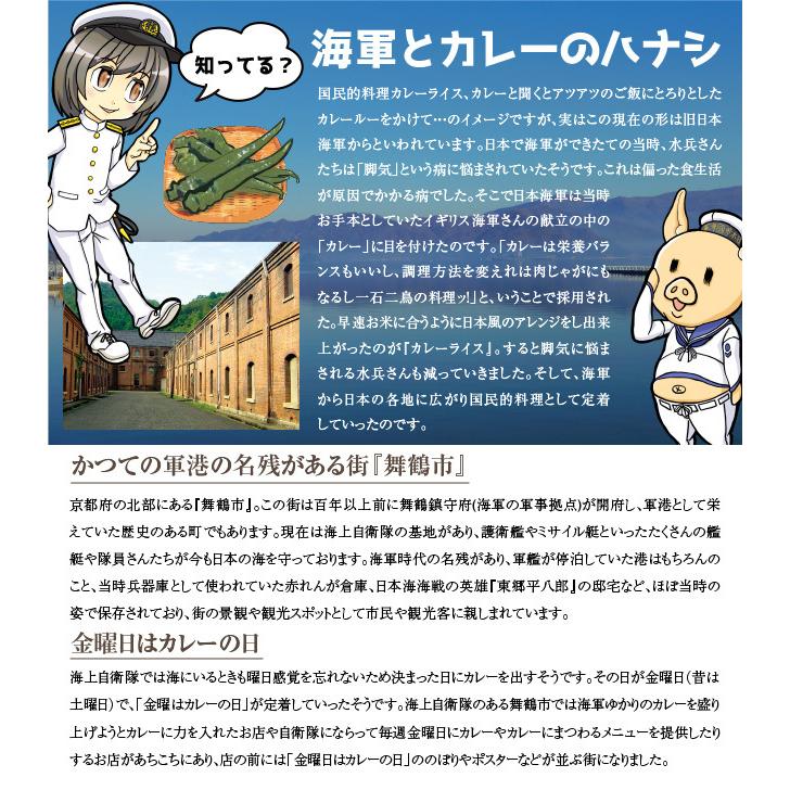 海軍カレー 海軍さんのカレー 京都・舞鶴編 万願寺甘とう入り レトルト200g×2食入り 4箱セットビーフカレー レトルトカレー ご当地 土産 まいづる