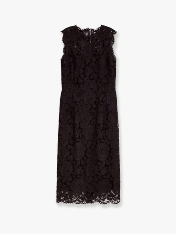 Lace dress - DOLCE & GABBANA - gender_Woman
