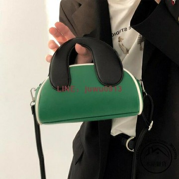洋氣小包包女時尚潮流夏季時尚質感手提側背包斜背包【木屋雜貨】