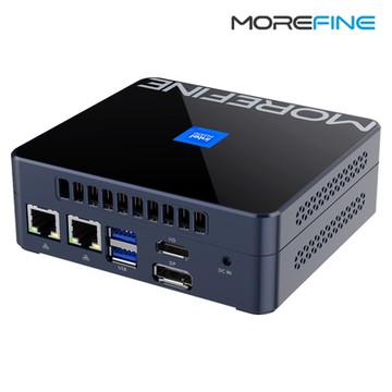 MOREFINE M9S (升級版)迷你電腦(Intel N150 3.6GHz) - 8G/512G/WIN 11