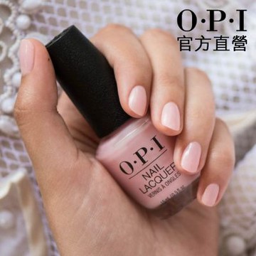 OPI 親愛的，請發誓 經典指甲油-NLSH1．小黑蓋/赤裸告白系列指彩/美甲彩繪/官方直營
