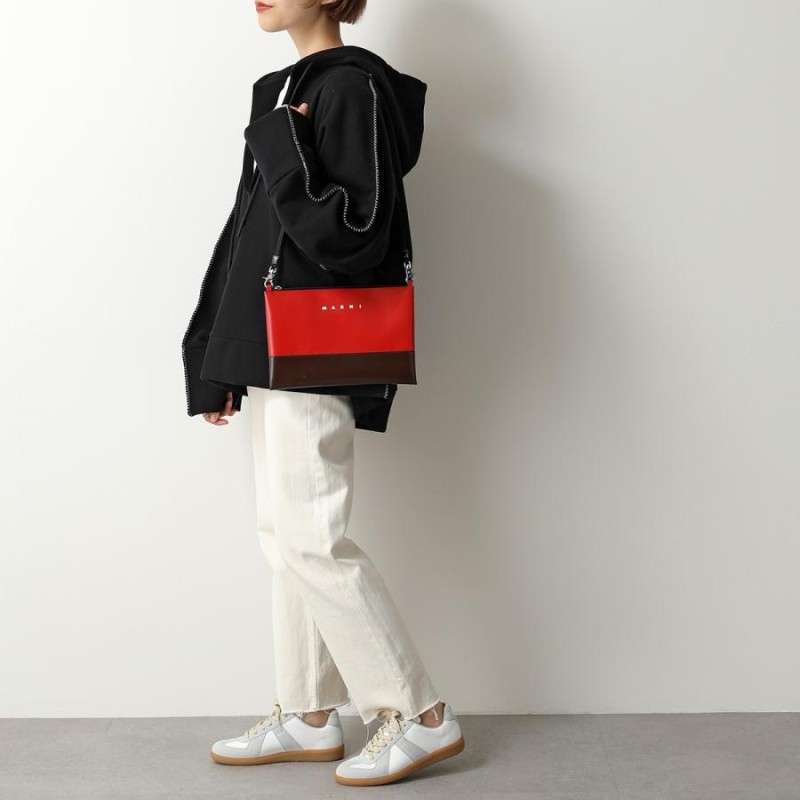 MARNI マルニ ショルダーバッグ SBMQ0044A0 P3572 TRIBECA レディース