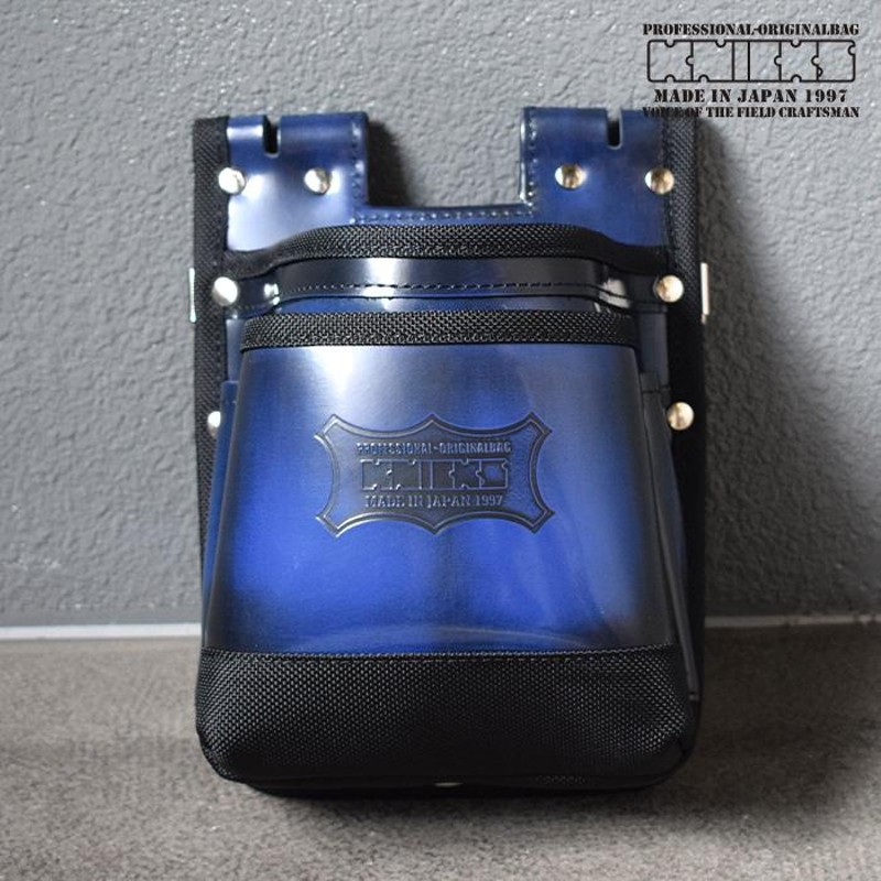 knicks☆ニックス☆アドバンガラス小物腰袋 ADV-201VADX 楽天市場】[即日出荷] KNICKS ニックス ガラス革 チェーンタイプ VA