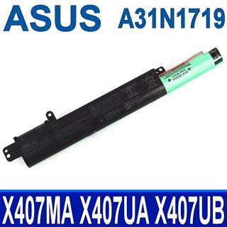 ASUS A31N1719 3芯  電池 X407MA X407UA X407UB X407UF X507LA X507MA X507UA X507UB 10.8V 3070mAh
