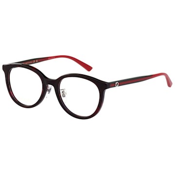 GUCCI 光學眼鏡(琥珀色)GG1867OK