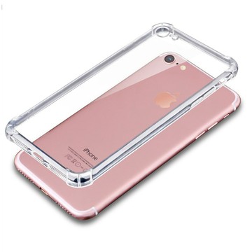 iPhone 8 / 7 / SE 3 / 2 殼 iPhone7手機殼 iPhone8手機殼 iPhone 7 8 透明 氣囊 四角防摔手機殼 手機 防撞 防摔 氣囊手機殼 保護殼 防摔殼