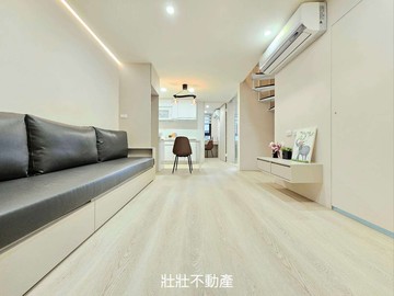 鈞鈞南屯捷運宅全新未住｜附高質感裝潢4+1房大平車｜台中市南屯區文心南路