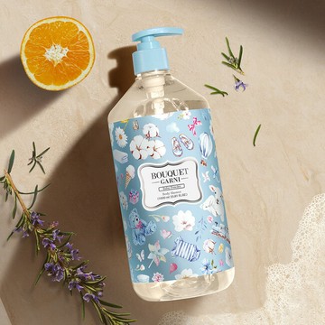Bouquet Garni 璞珈妮香水沐浴露-寶寶香1000ml