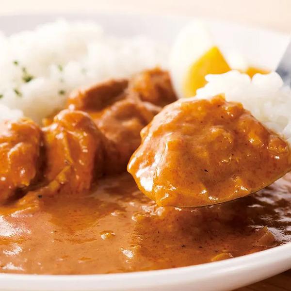 秋川牧園 バターチキンカレー １Ｐ 5個セット