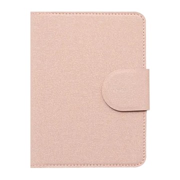 LHiDS 磁吸護照套  140 x 112mm  春日玫粉