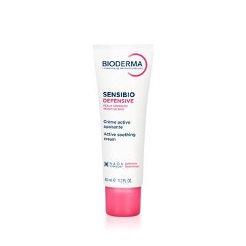 BIODERMA貝膚黛瑪 舒敏保濕全能輕乳霜 40ml