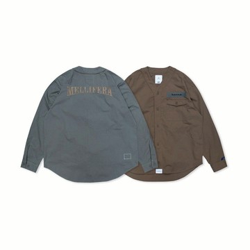 ☆LimeLight☆ Black Flag Baseball Shirt/棒球襯衫