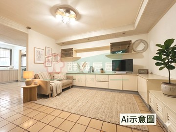 承義漁伯西區美術館生活圈三房平車｜台中市西區五廊街