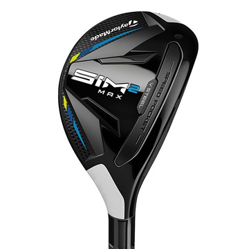 TaylorMade SIM2 MAX Utility Wood 男士高爾夫球桿 3  S  57度