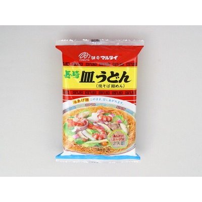 マルタイ マルタイ 長崎皿うどん 袋１４０ｇ×20個