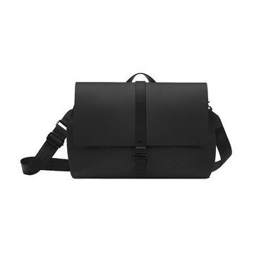 Gaston Luga Spläsh Crossbody Large 14吋大型斜肩/側背包- 黑