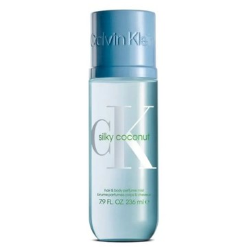 Calvin Klein 清柔椰光身體髮香噴霧