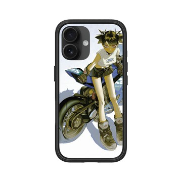 iPhone 16 Mod NX 黑 - Vinicius Garcia Bueno (Vinne) - Hex Rider