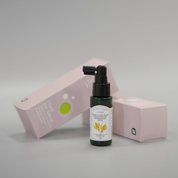 依蘭精油草本頭皮舒緩水50ml(無矽靈 適用所有頭皮使用)