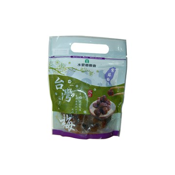 【水里農會】紫蘇梅500gX1包