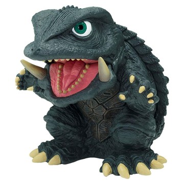 BANPRESTO 景品 卡美拉大怪獸空中決戰 鎮座獸 卡美拉 1995ver.A 公仔  1個