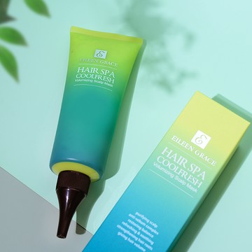 【妍霓絲EILEENGRACE】髮根豐盈沁涼頭皮敷膜150ml