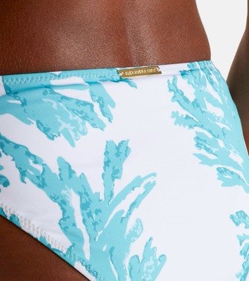 Alexandra Miro Giulia printed bikini bottoms