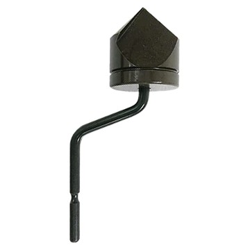 PANRICO 百利世 6分尖錐型毛邊刮刀刃 Set 2個 HSS材質刀刃 適用至 (1~19mm) 台灣製造  FM912011-4  1組