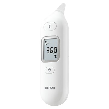 OmROn 歐姆龍 紅外線耳溫槍 MC-E530  1個