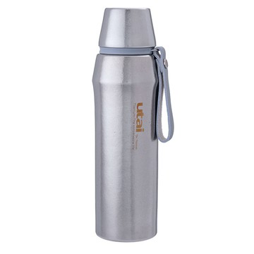 stainless精選 utai优鈦純鈦真空保溫瓶450ml