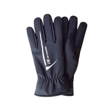 四合一輕量抗寒防水觸控手套 - M / 丈