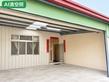 霧峰稀有震後31坪大地坪平房｜六米面寬雙車｜台中市霧峰區民生路