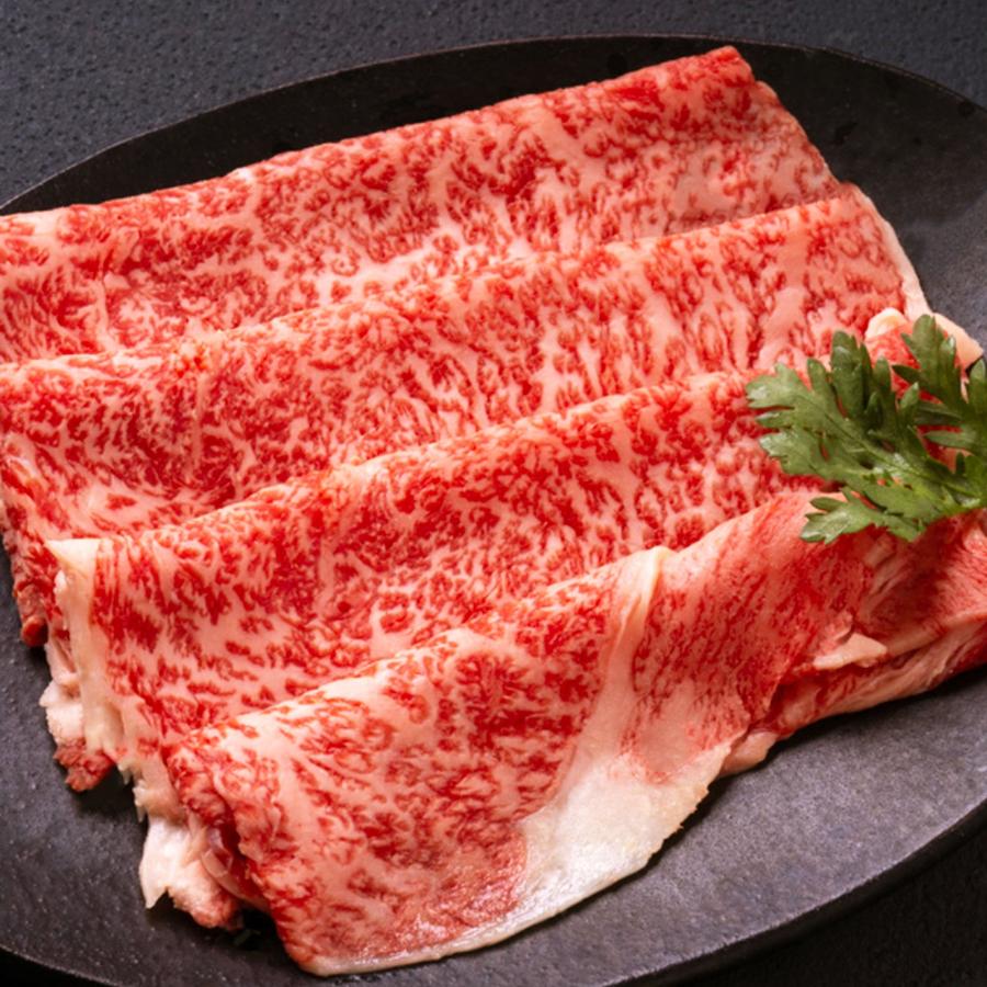 お歳暮 松阪牛 すき焼き 肉 400g (2~3人前) 黒毛和牛 松坂牛 しゃぶしゃぶ すきやき 牛肉 肉 ギフト