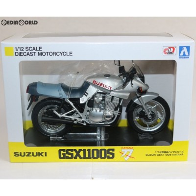 『新品即納』{FIG}1/12 完成品バイク SUZUKI(スズキ) GSX1100S 