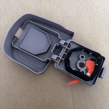 精選特惠 139四衝程割草機空濾器總成華盛款割灌機汽油打草機空氣濾芯配件