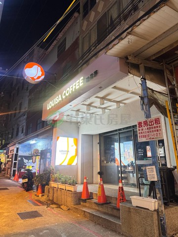 品牌獨家東海別墅夜市黃金商圈黃金店面+5套滿租中｜台中市龍井區臺灣大道五段