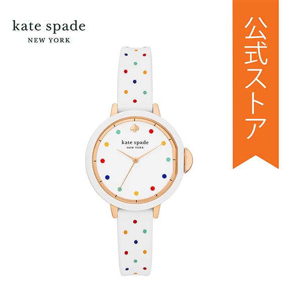 301 【美品】kate spade ケイトスペード時計　レディース腕時計　人気