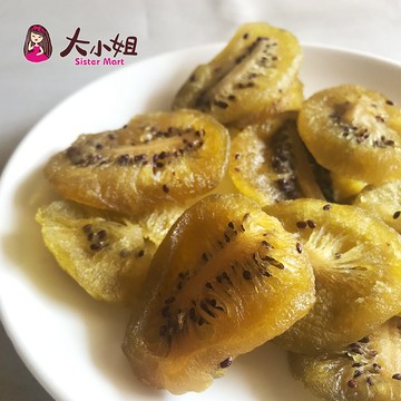 【黃金奇異果】80g 台灣現貨蜜餞梅子果乾下午茶團購美食追劇必備::大小姐團購網::