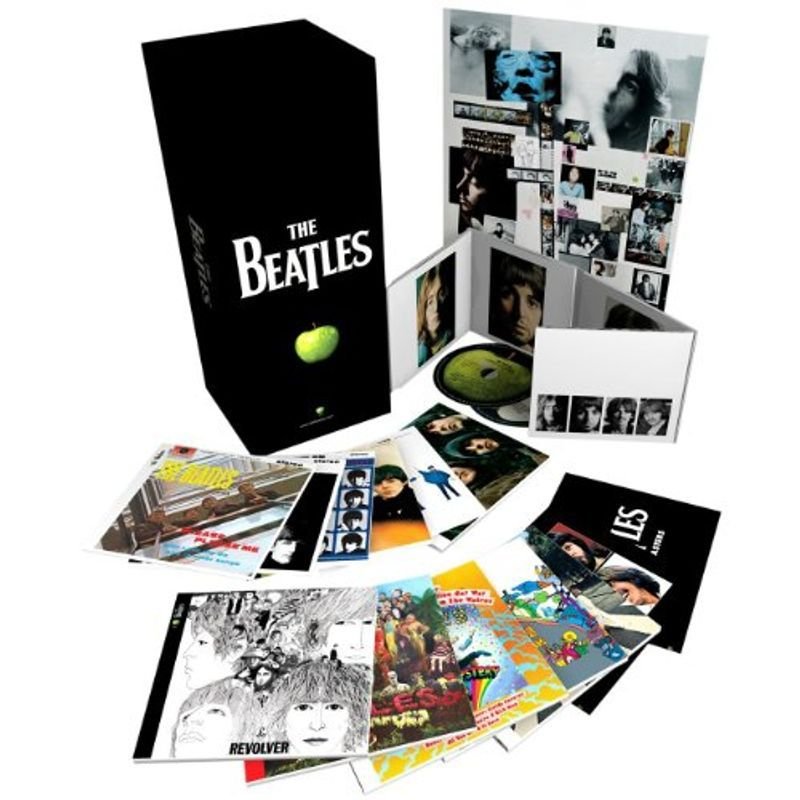 ザ・ビートルズ・ボックス Box Set, CD DVD, Original Recording Remastered並行輸入