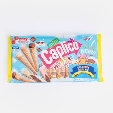 Caplico 綜合迷你甜筒餅乾-91g